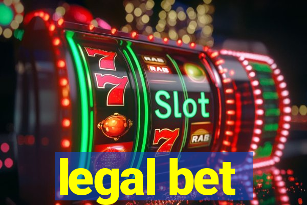 legal bet